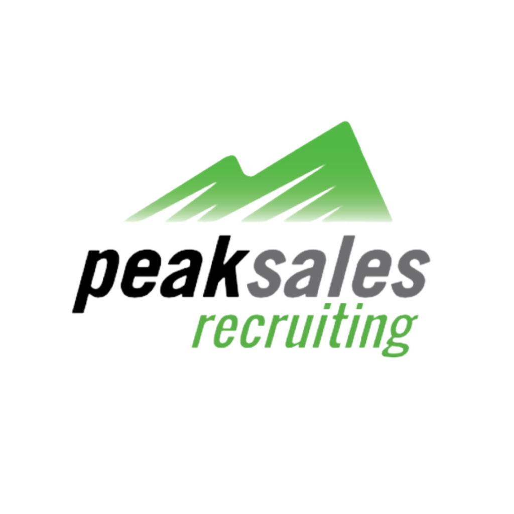 peak sales recruiting logo