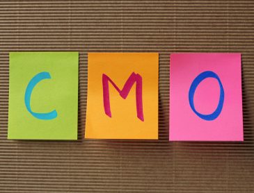 seven Priorities Of A New CMO blog post cover for apex cmo search